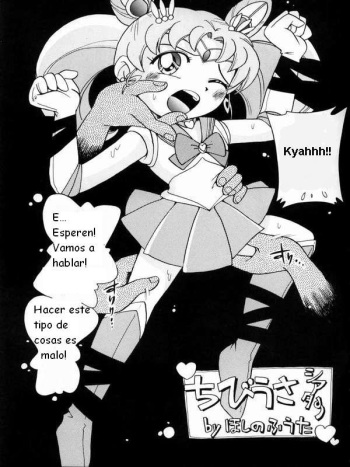 Chibiusa Theater cover