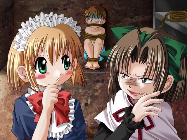 Buruge Teki Datsui Shogi page 2 full