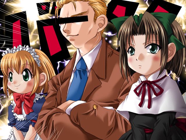 Buruge Teki Datsui Shogi page 7 full