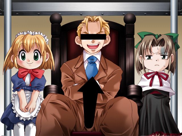 Buruge Teki Datsui Shogi page 9 full