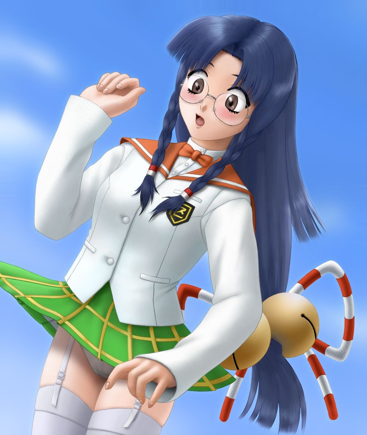 Dassou Musume 4 page 7 full