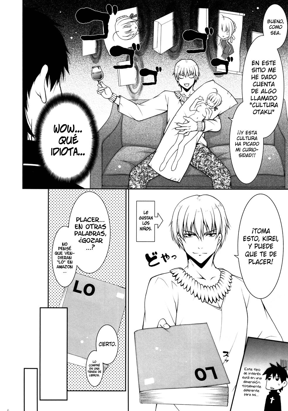 Ware no Kangaeta Loli Zeme wa Saikyou nanda!! | ¡¡Las Agresivas Lolis que Consigo son las Mejores!! page 5 full