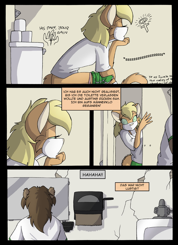Amy's Little Lamb Summer Camp Adventure page 10 full