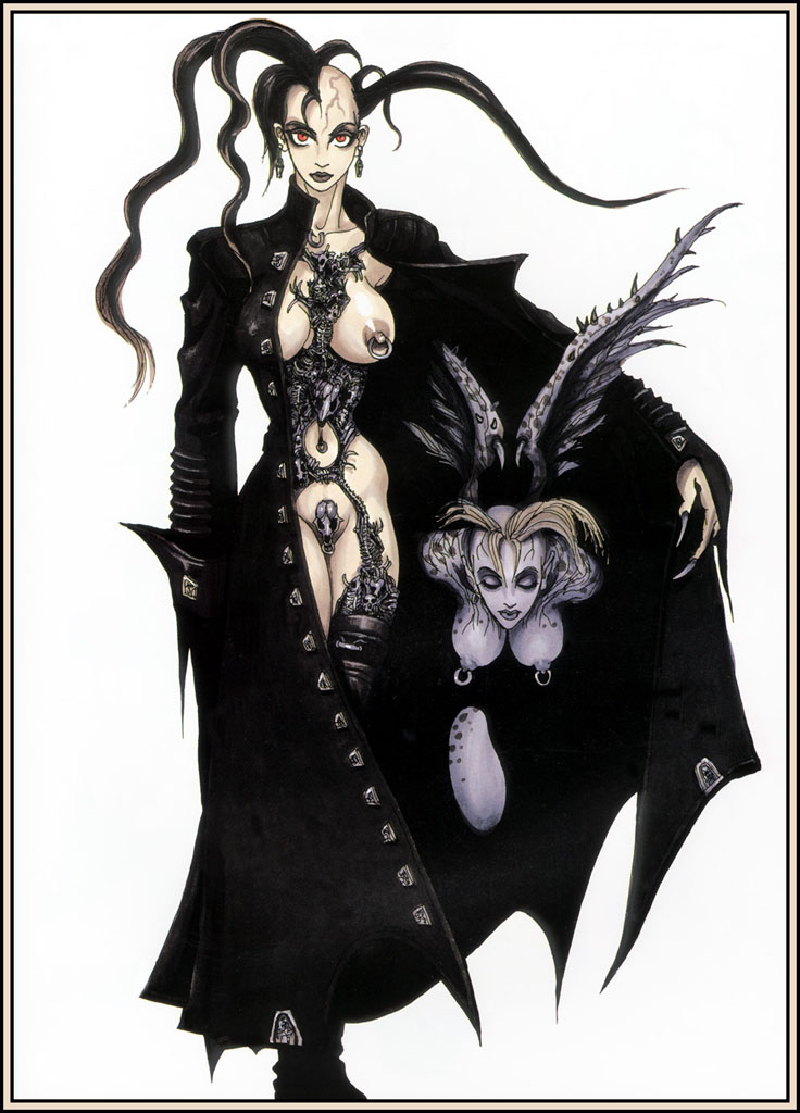 Nirasawa Yasushi - Chameleon #1-126 page 3 full