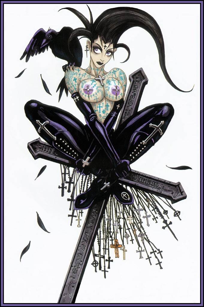 Nirasawa Yasushi - Chameleon #1-126 page 9 full