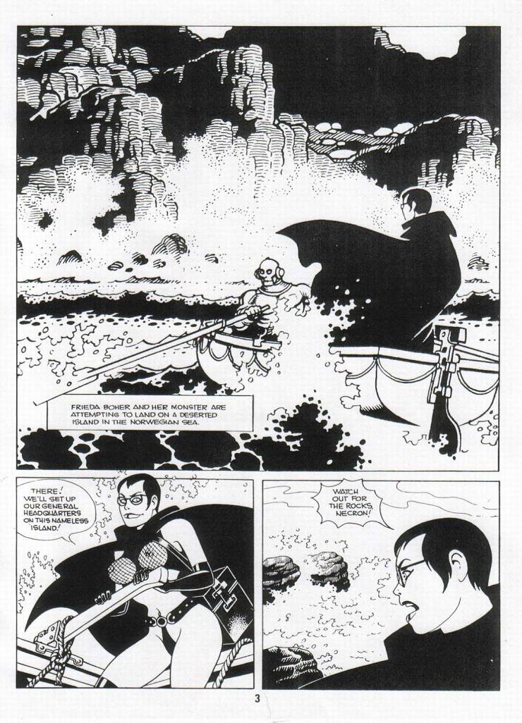 Necron #2 page 4 full