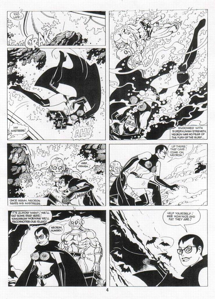 Necron #2 page 5 full