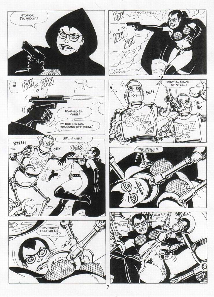 Necron #2 page 8 full