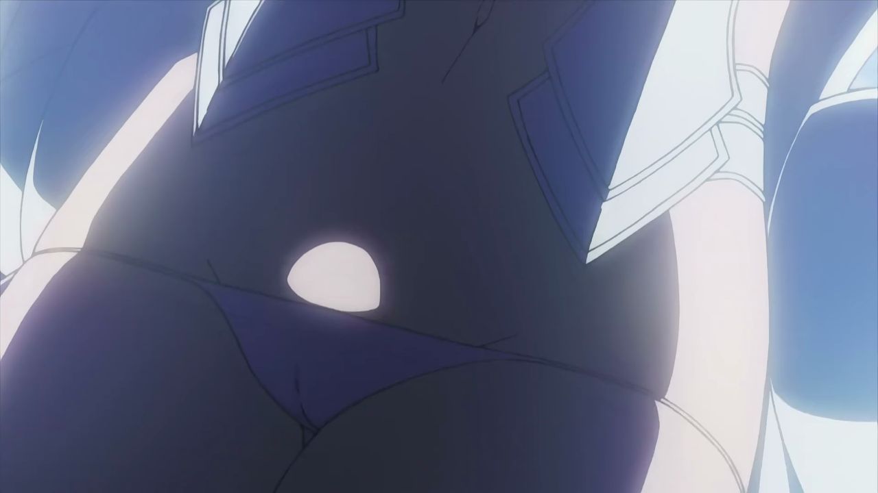 Zettai Junpaku Mahou Shoujo OAV 1: Ecchi Screenshots !! page 3 full