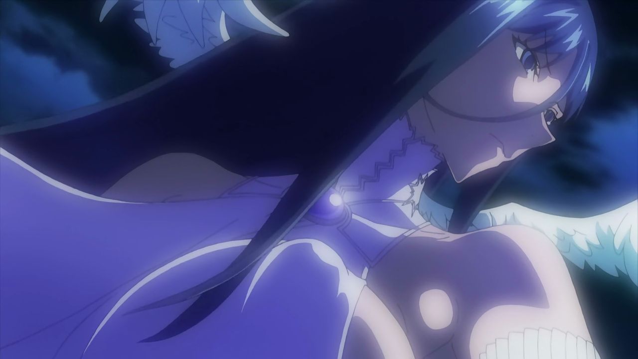Zettai Junpaku Mahou Shoujo OAV 1: Ecchi Screenshots !! page 7 full