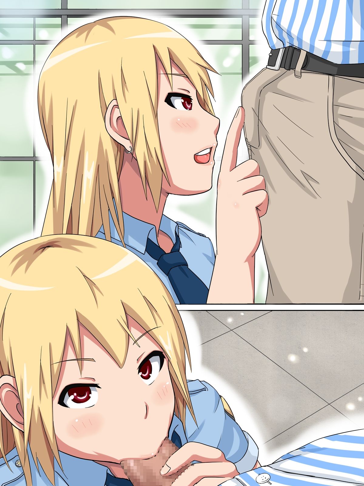 Aisatsu ga Fellatio, Shazai ga Paizuri no Shima - Jametoria de Nakadashi Haramase Tour! page 2 full