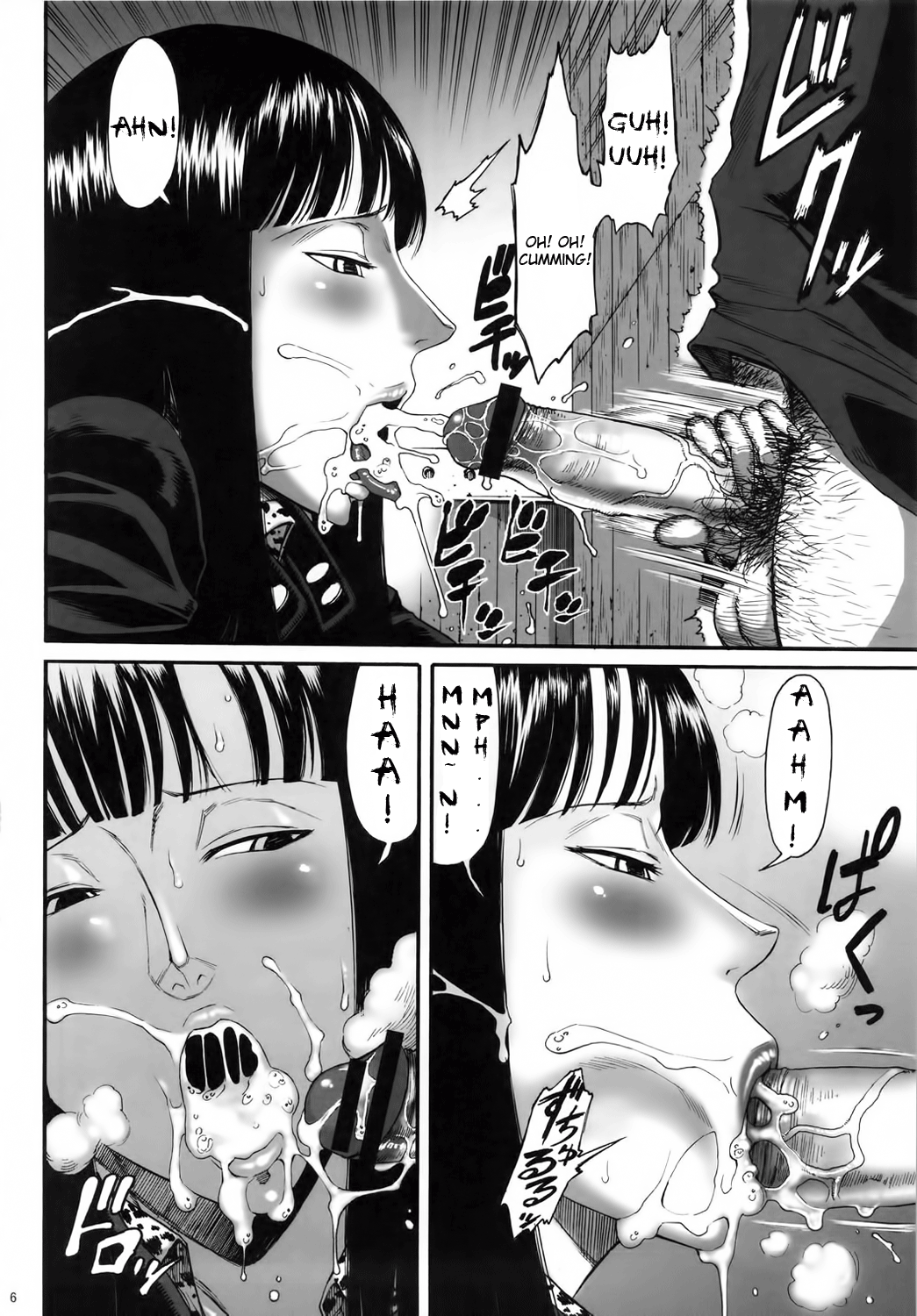 GOLDEN MONKEY page 5 full