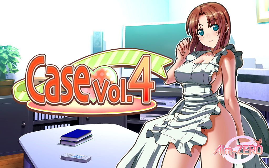 Case Vol.4 page 1 full