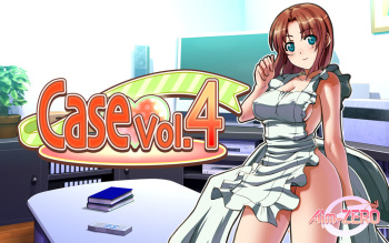 Case Vol.4 cover
