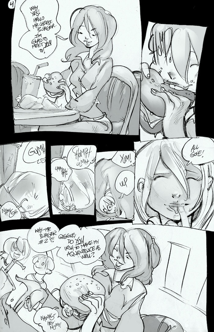 Burger Story page 4 full