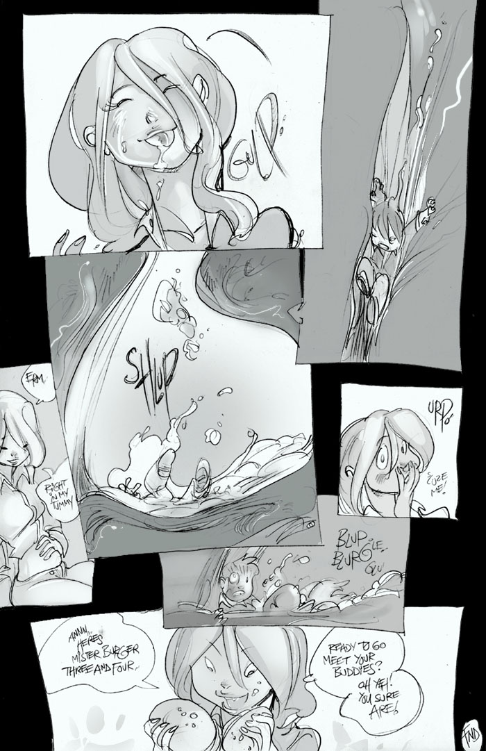 Burger Story page 6 full