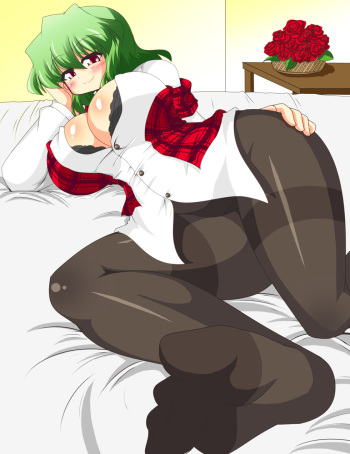 Touhou project--kazami yuuka cover