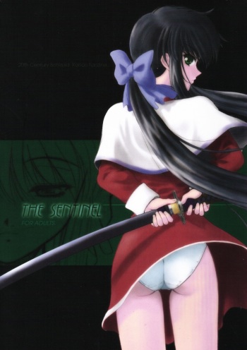 The Sentinel cover