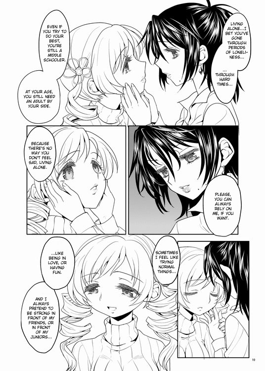 Christmas Ni Majo | The Christmas Witch page 10 full