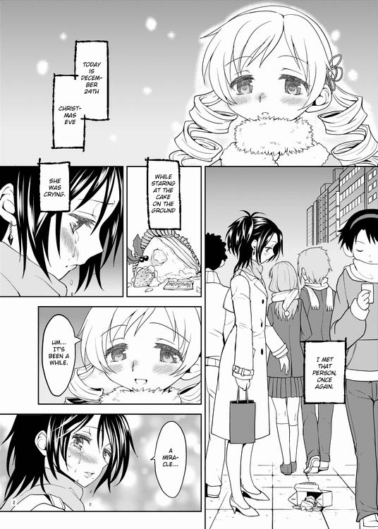 Christmas Ni Majo | The Christmas Witch page 2 full
