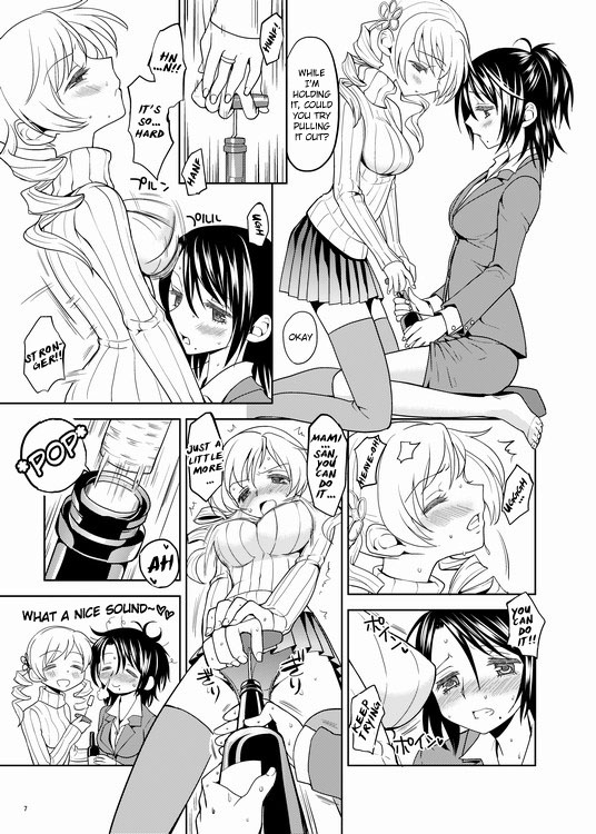 Christmas Ni Majo | The Christmas Witch page 7 full