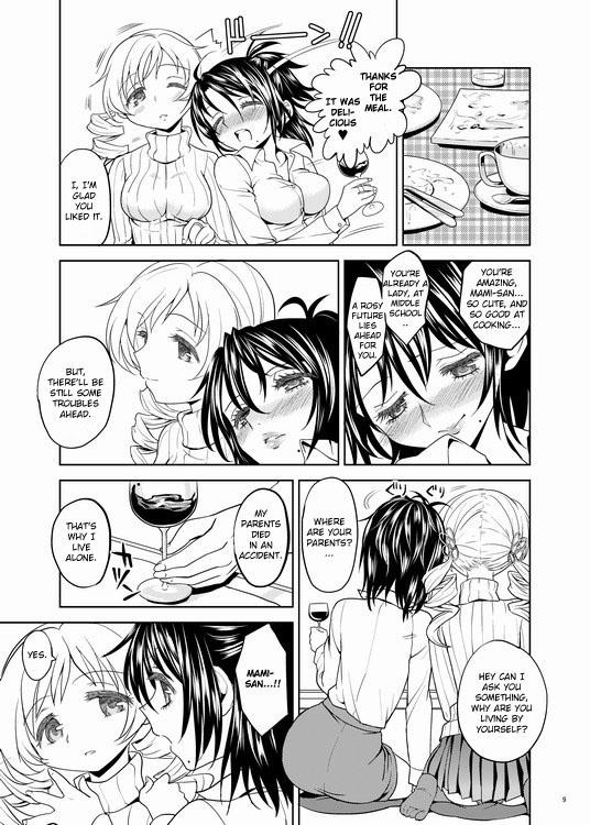 Christmas Ni Majo | The Christmas Witch page 9 full