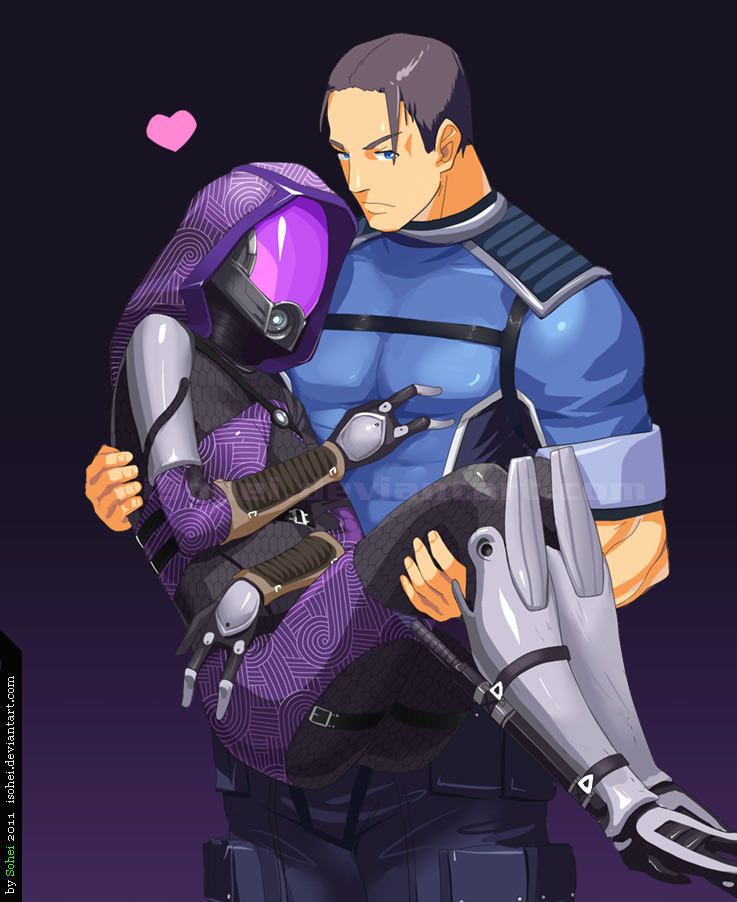 Tali'Zorah nar Rayya page 2 full