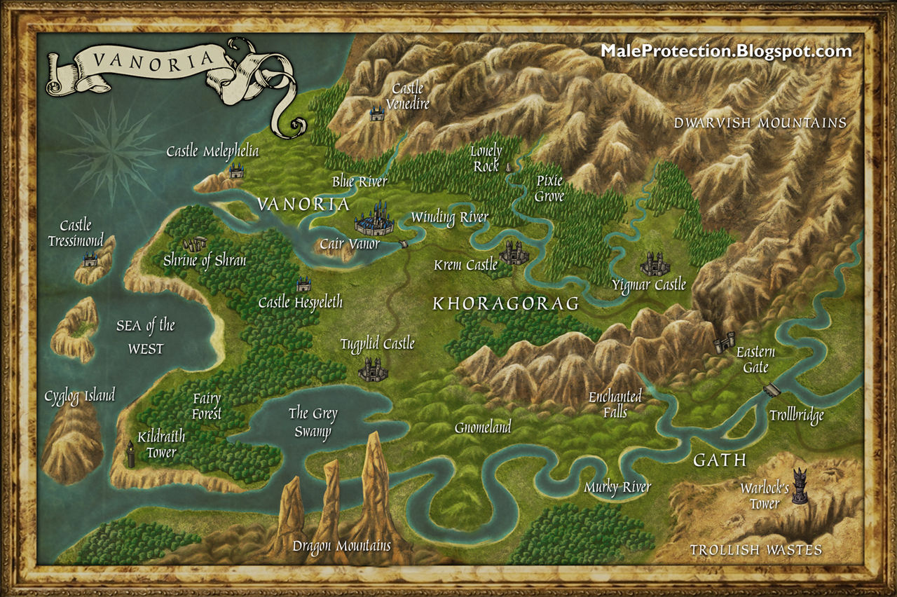 Rythaleon's Quest page 2 full