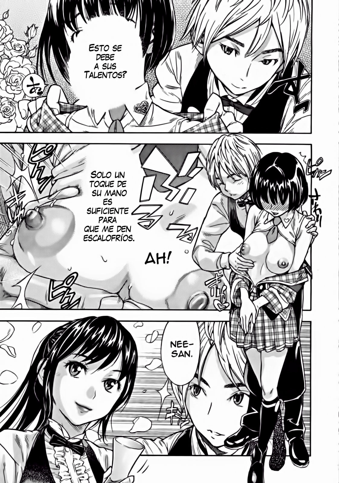 Oppai Sommelier page 1 full