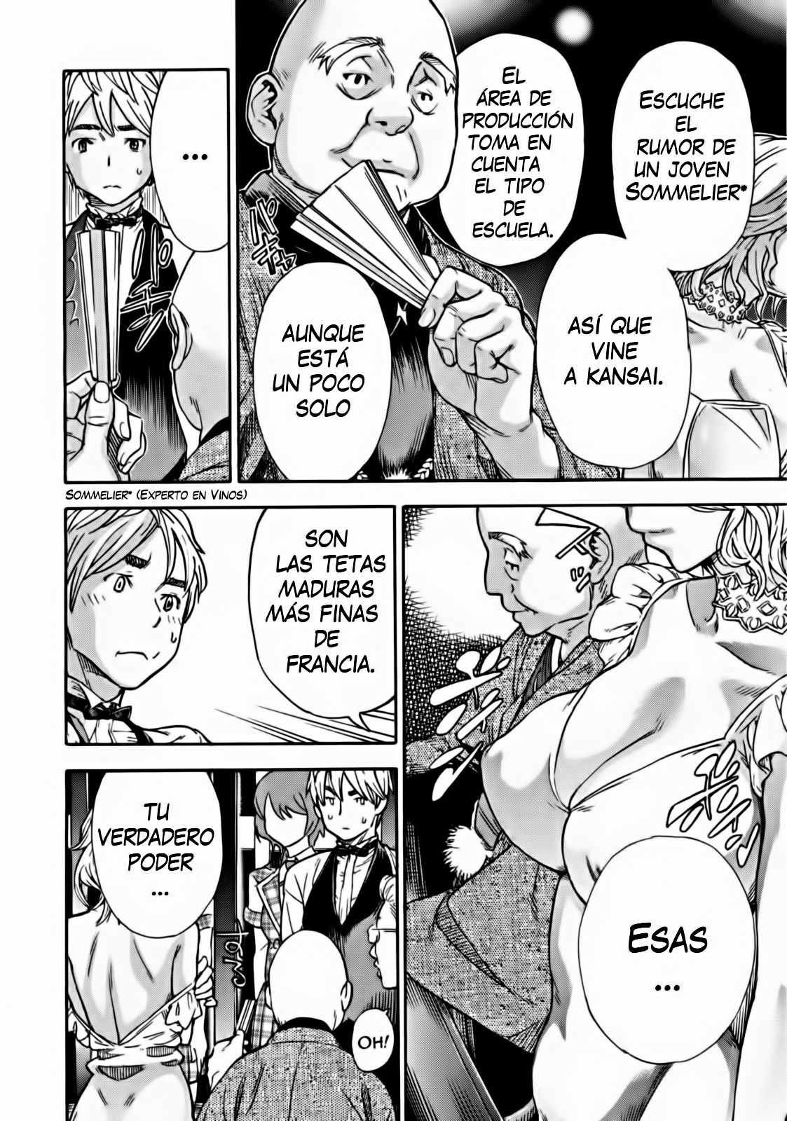 Oppai Sommelier page 6 full