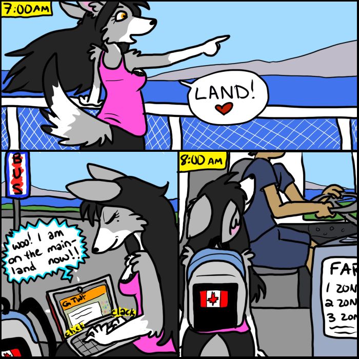 Friday, Friday! page 2 full