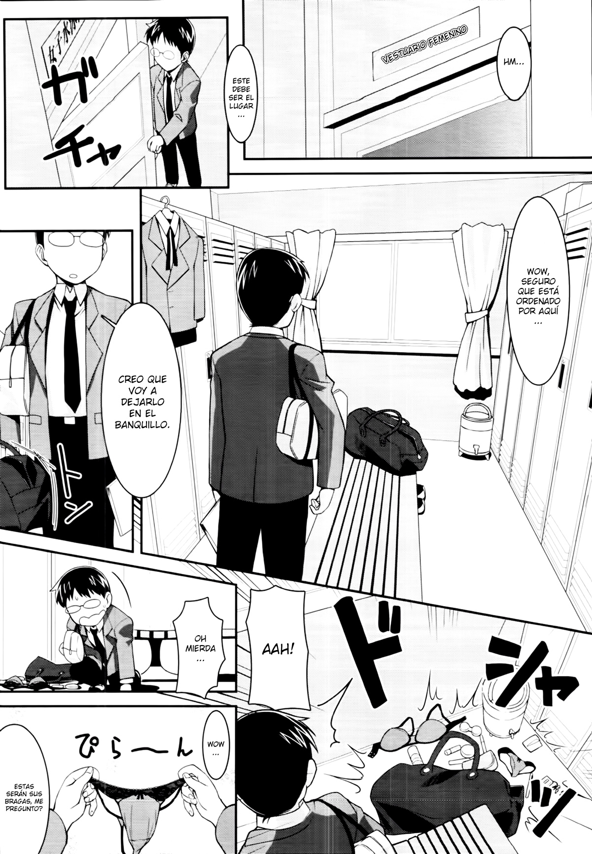 Bitch Bitch Mermaid | Naughty Horny Mermaid page 3 full