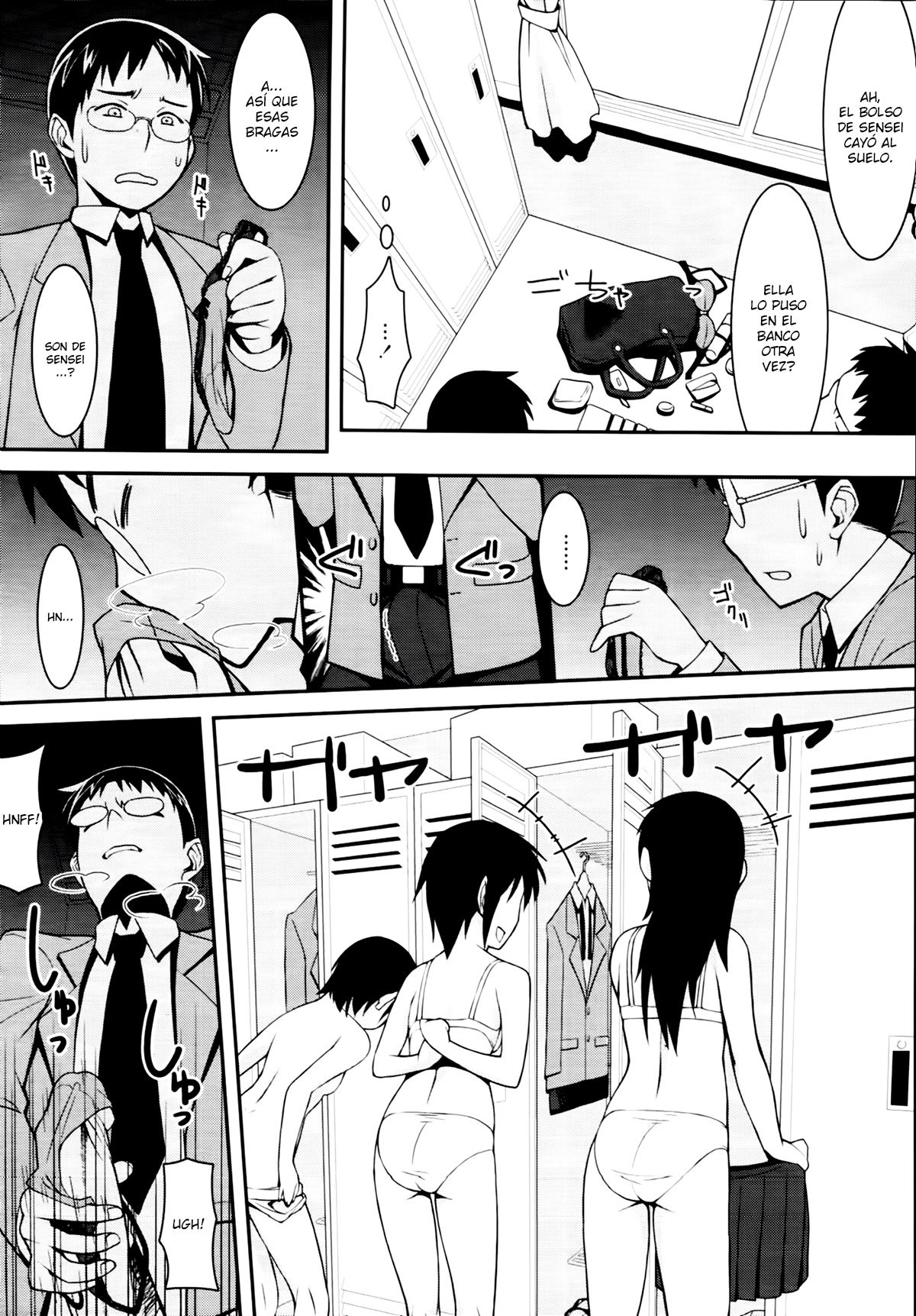 Bitch Bitch Mermaid | Naughty Horny Mermaid page 6 full