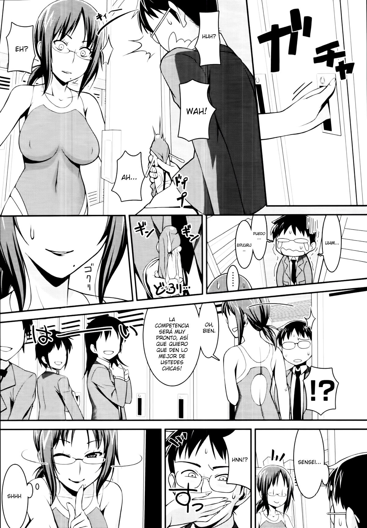 Bitch Bitch Mermaid | Naughty Horny Mermaid page 7 full