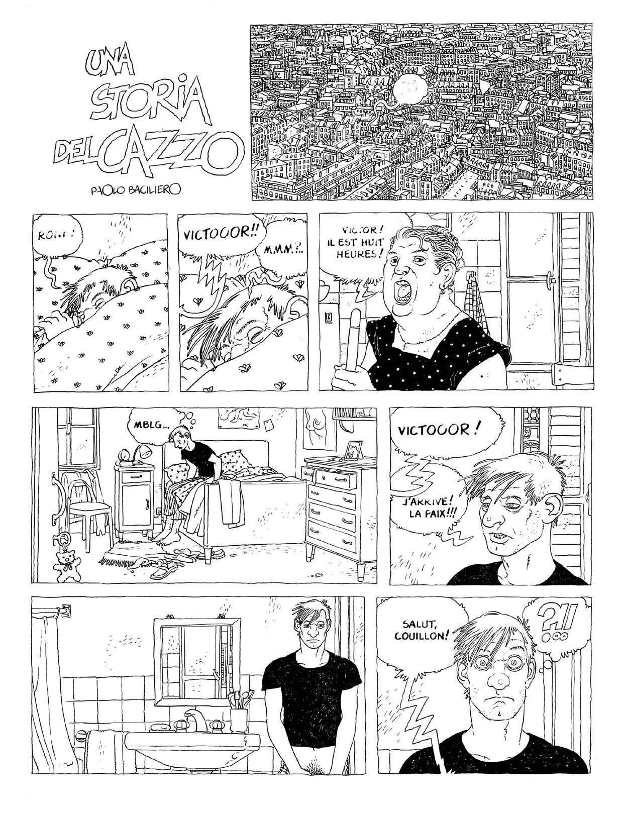 Le bavard page 3 full