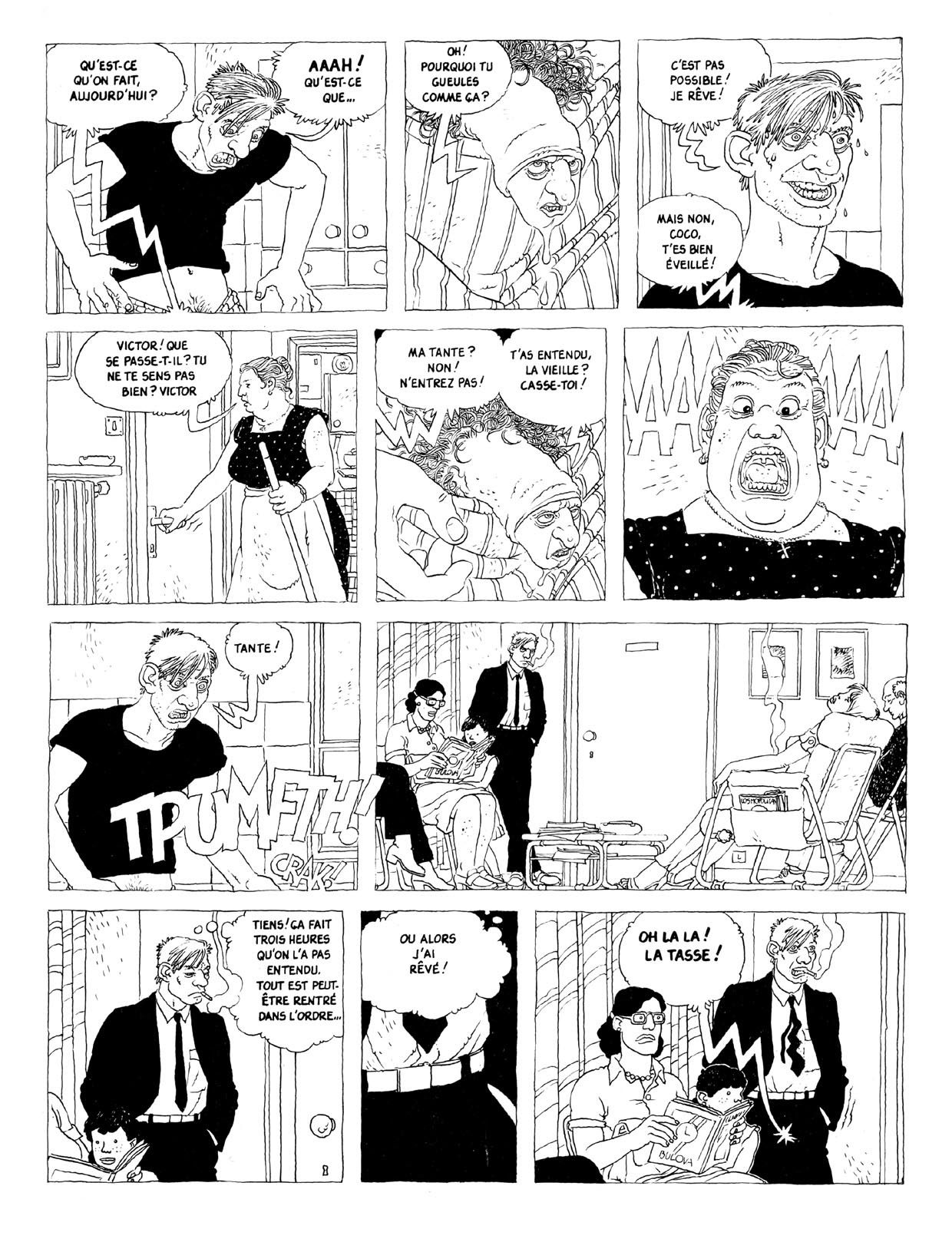 Le bavard page 4 full