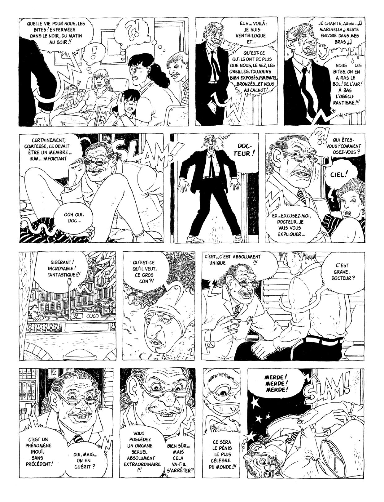 Le bavard page 5 full