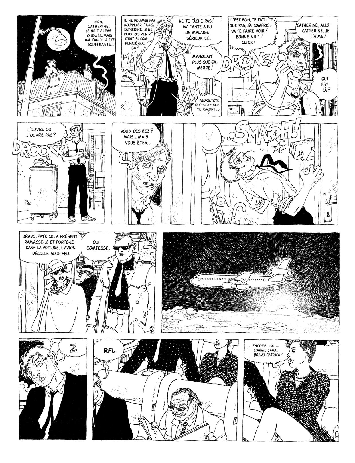 Le bavard page 6 full