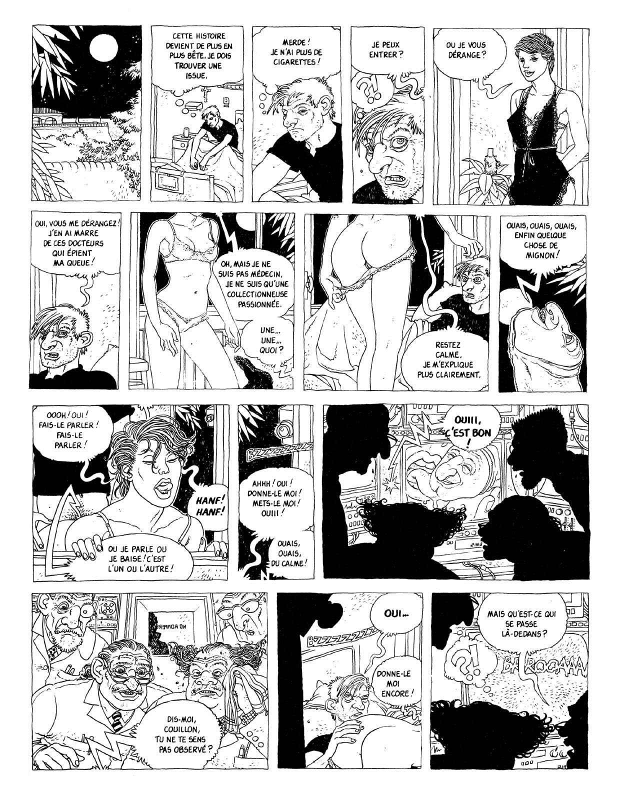 Le bavard page 8 full