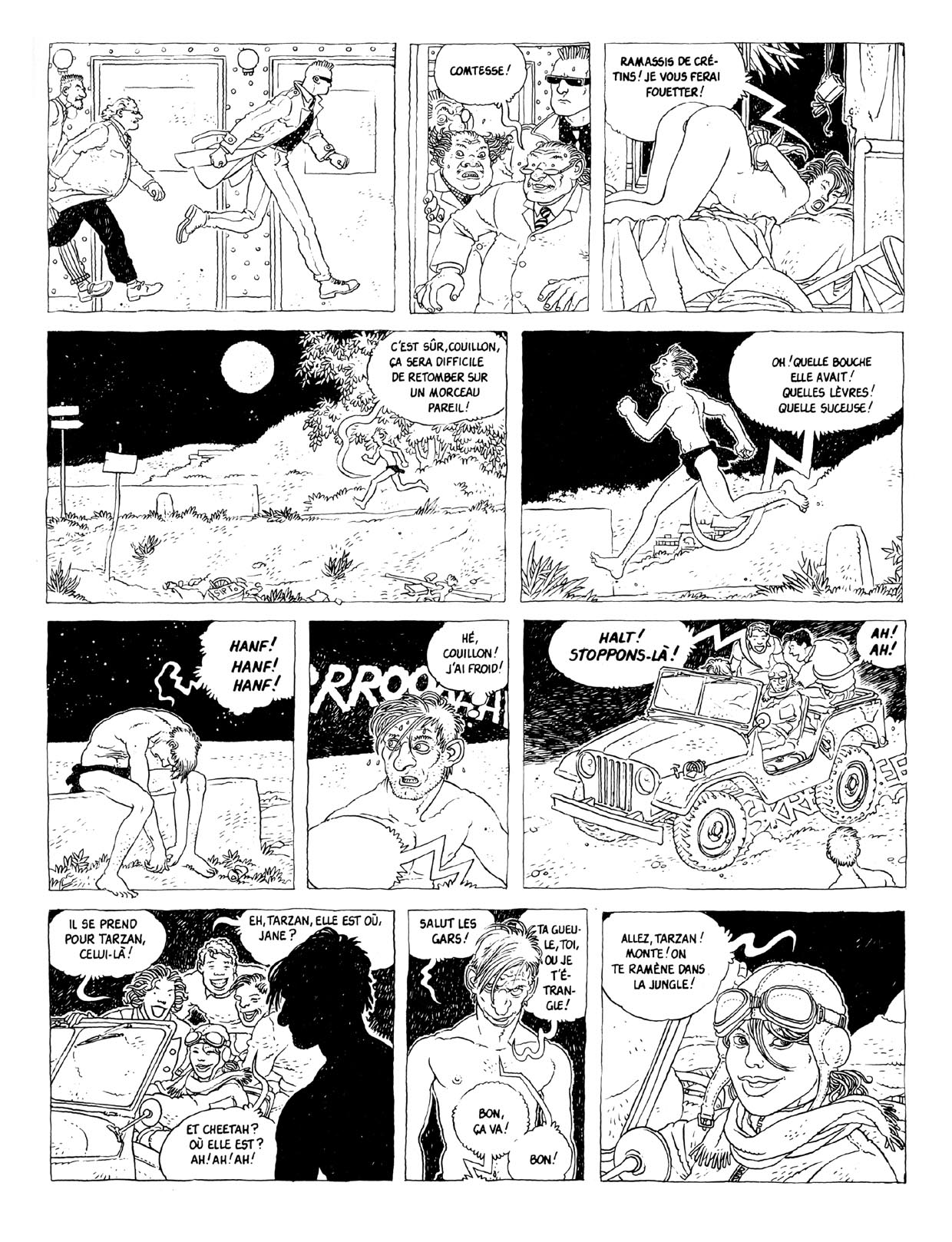 Le bavard page 9 full