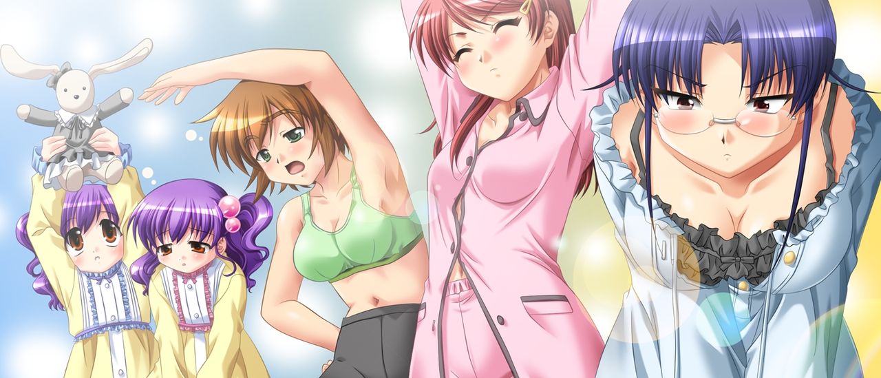 Pajama-san Konnichiwa page 8 full