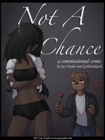 Not A Chance cover
