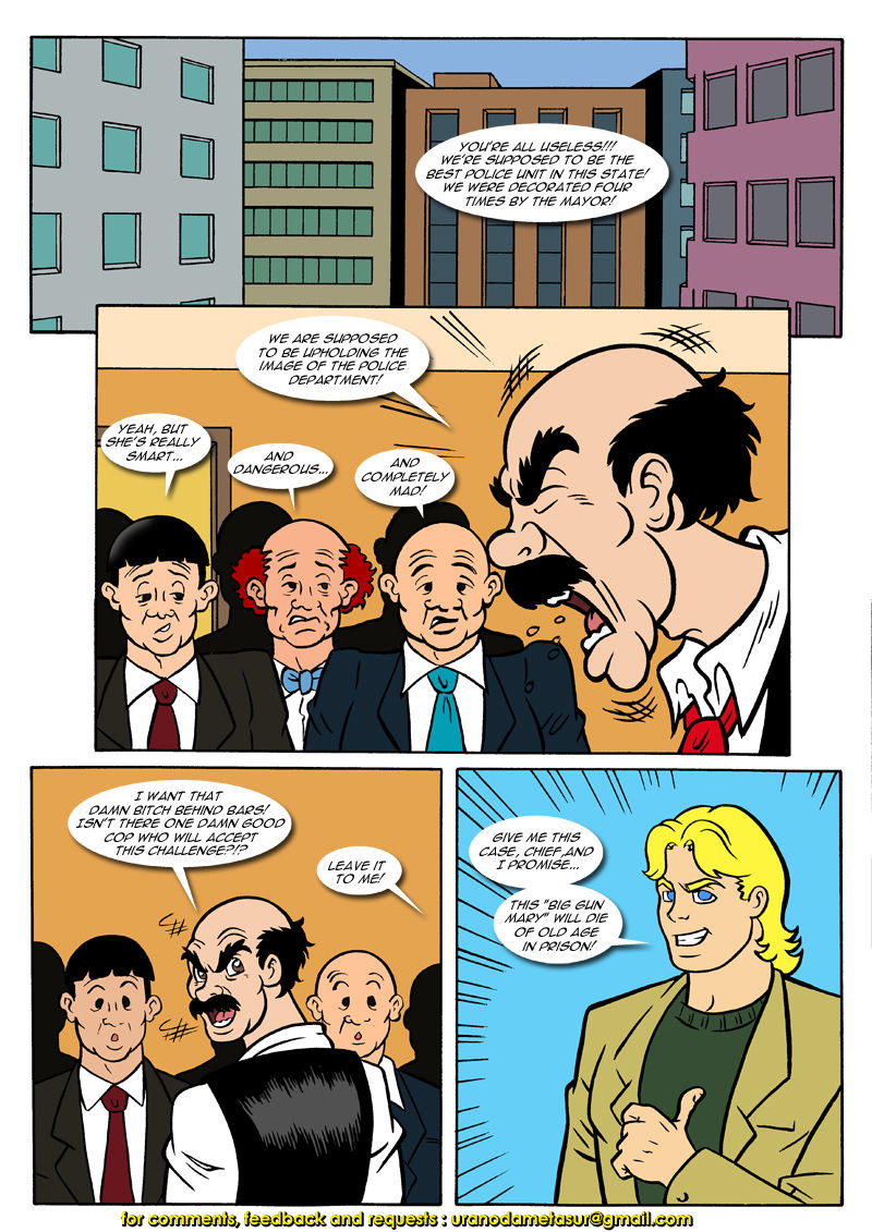 Savage Tales page 2 full