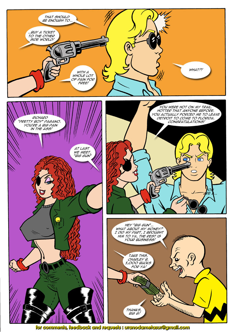 Savage Tales page 6 full