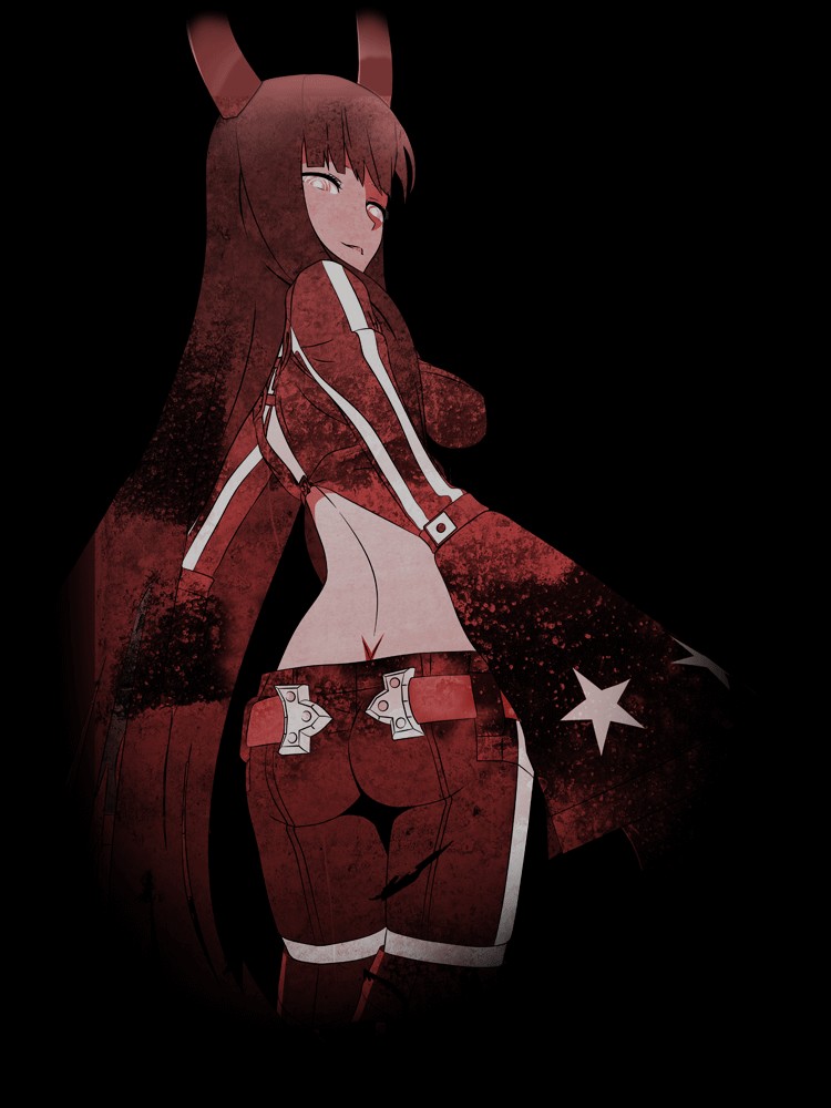 Black Rock Shooter page 10 full