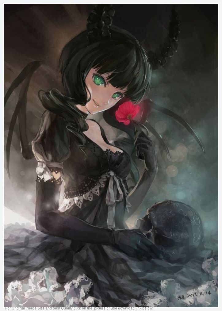 Black Rock Shooter page 8 full