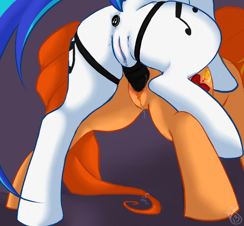 Pony ಠ_ಠ page 1 full