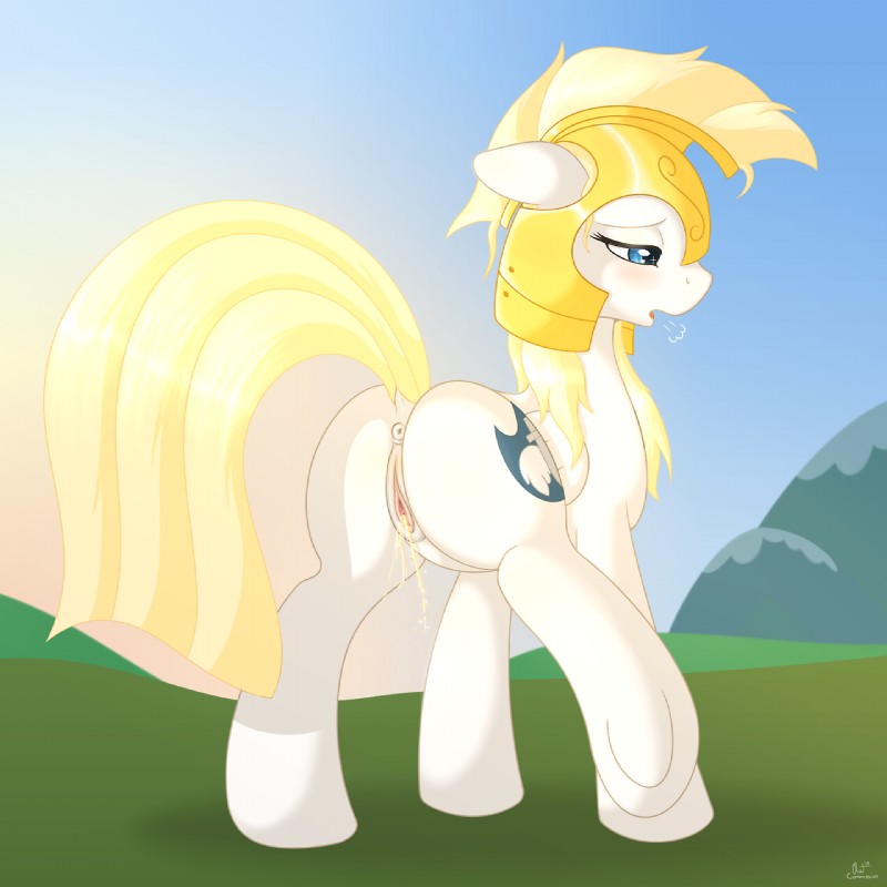 Pony ಠ_ಠ page 4 full