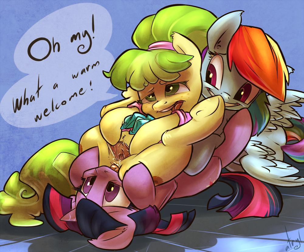 Pony ಠ_ಠ page 9 full