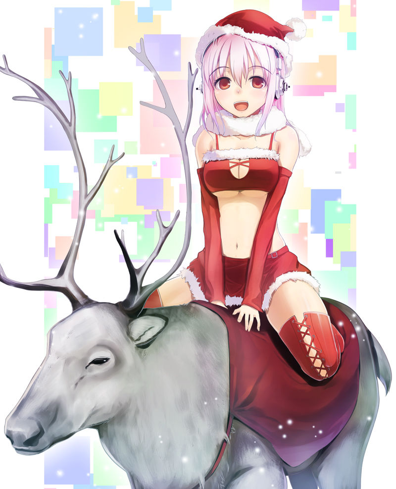 My super sonico super collection page 9 full